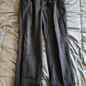 Men's Black Pants